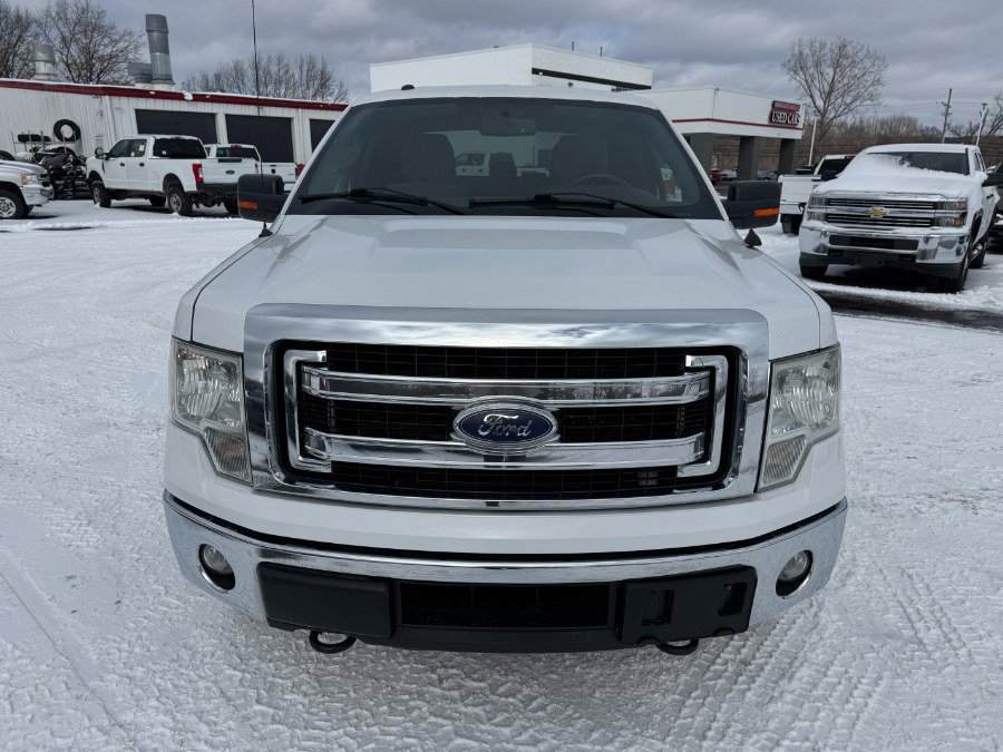 Used 2014 Ford F150 XLT w/ Equipment Group 301A Mid image 8