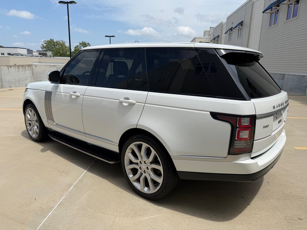 Used 2014 Land Rover Range Rover HSE AWD/4WD image 5