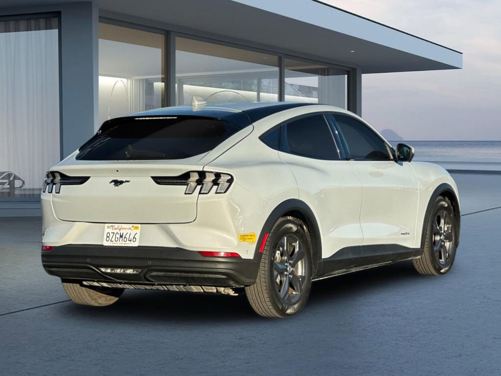 Used 2021 Ford Mustang Mach-E Select image 4