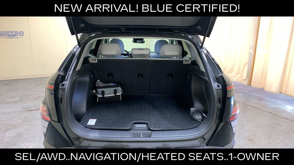 Used 2024 Hyundai Kona SEL w/ Convenience Package image 17