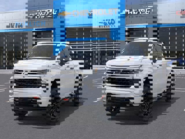 New 2026 Chevrolet Silverado 1500 RST w/ Redline Edition AWD/4WD image 6