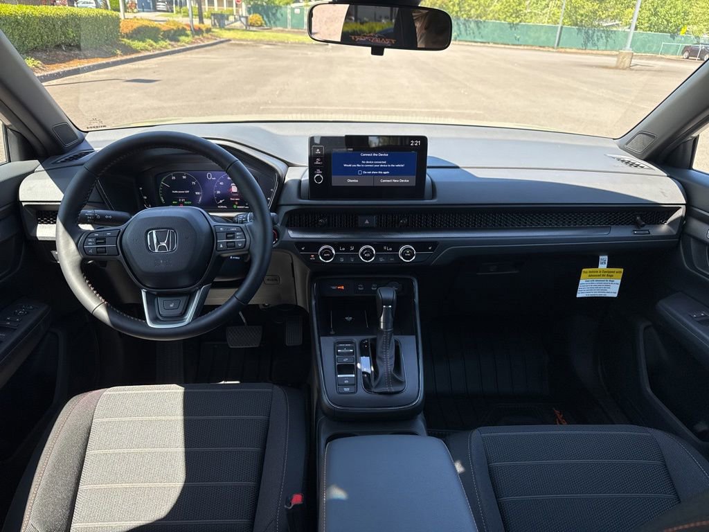 New 2026 Honda CR-V TrailSport image 20