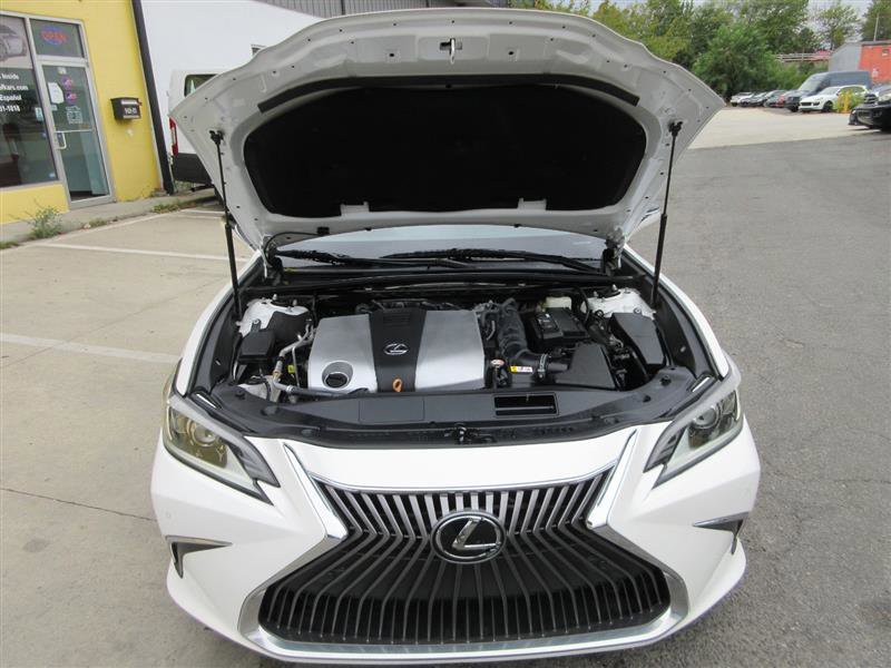 Used 2020 Lexus ES 350 w/ Premium Package image 36