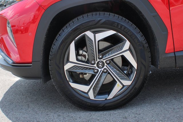 Used 2022 Hyundai Tucson Limited w/ Cargo Package image 45