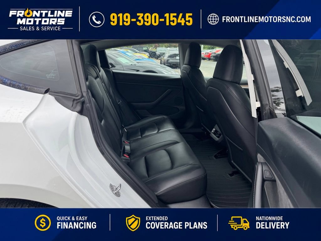 Used 2023 Tesla Model 3 Standard Range RWD image 11