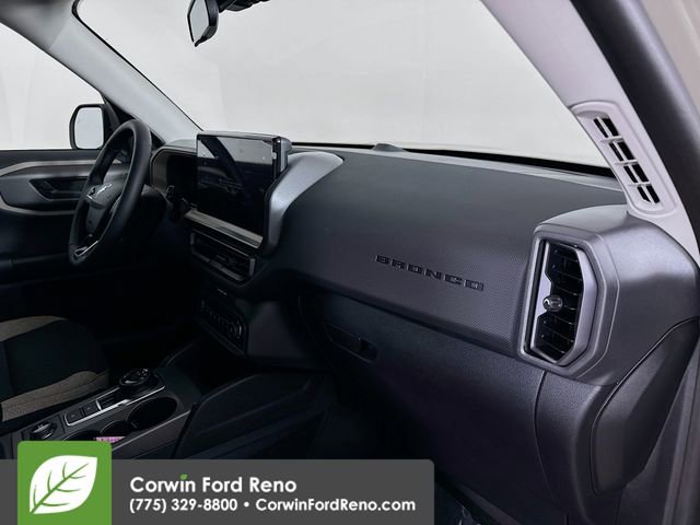 New 2025 Ford Bronco Sport Big Bend w/ Convenience Package image 30