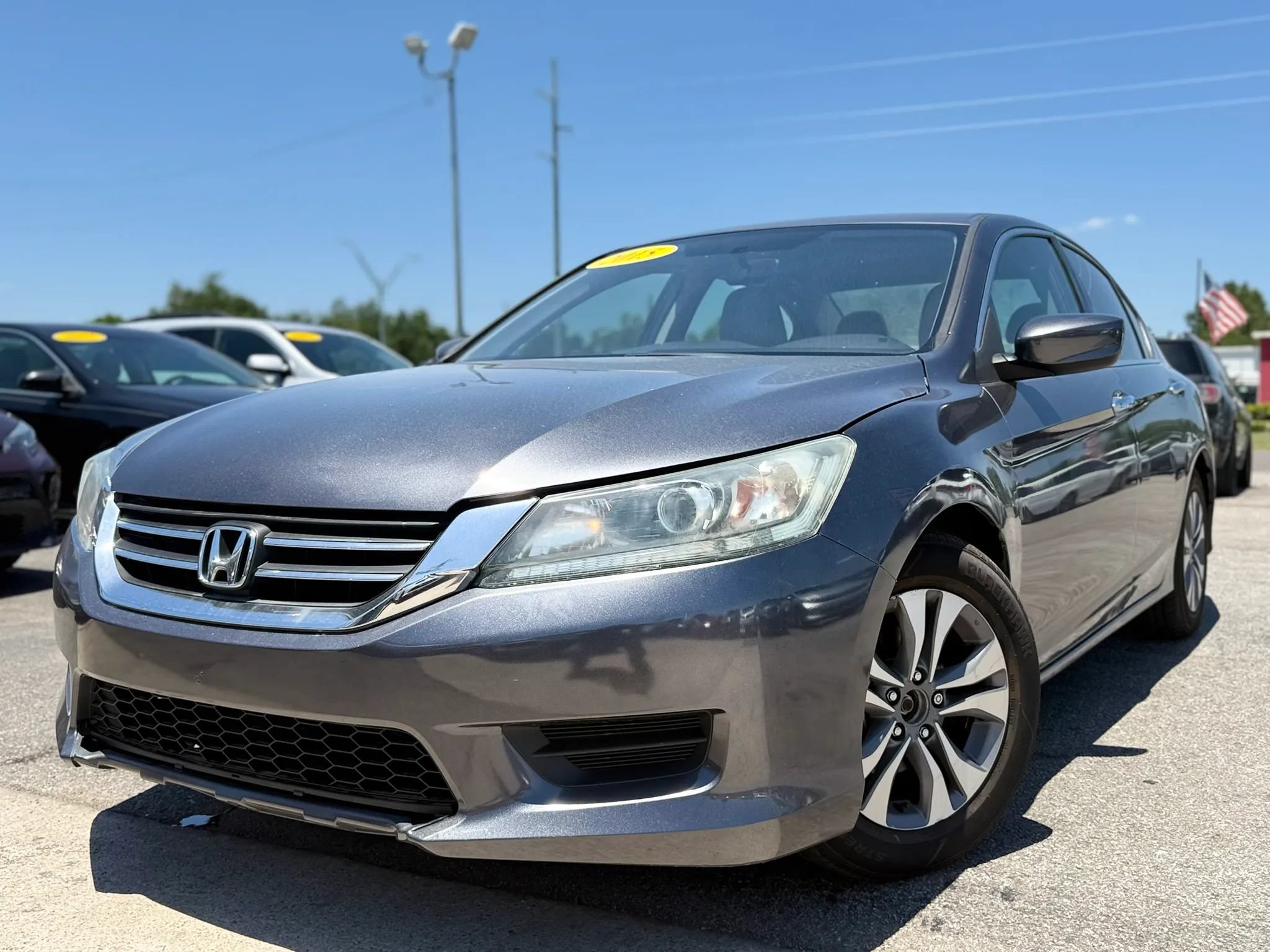 Used 2015 Honda Accord LX image 13