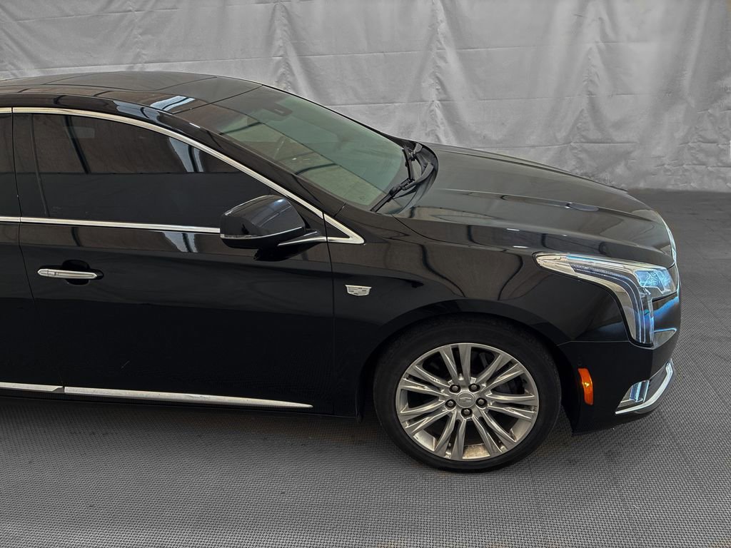 Used 2018 Cadillac XTS Luxury w/ Driver Awareness Package FWD image 7