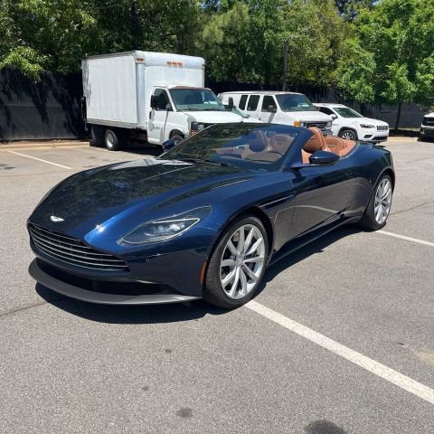 Used 2019 Aston Martin DB11 Volante