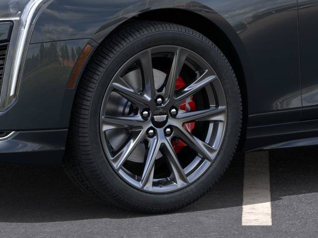New 2026 Cadillac CT4 Sport AWD/4WD image 9