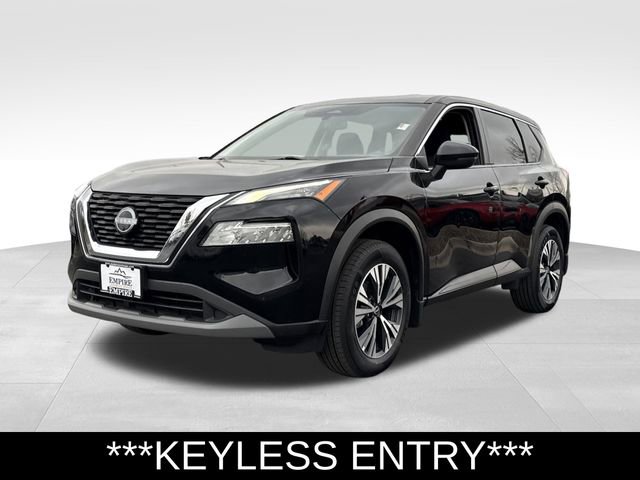 Used 2022 Nissan Rogue SV image 7