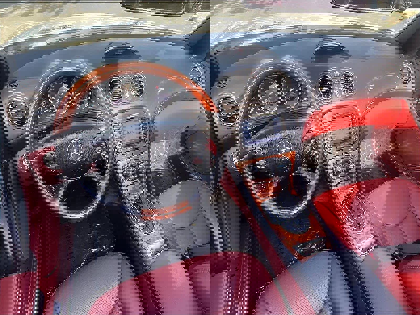 Used 2008 Mercedes-Benz SL 550 image 17