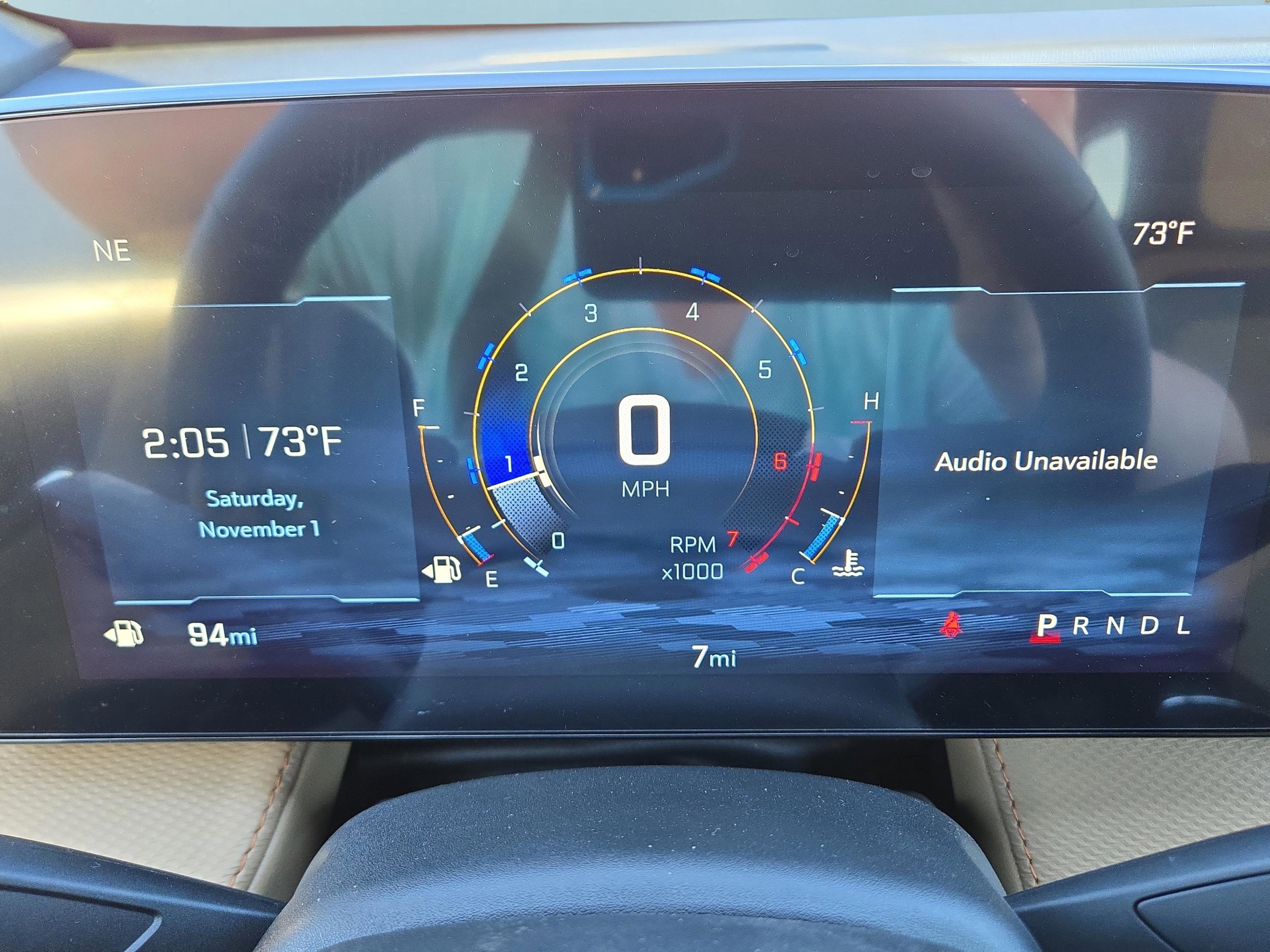 New 2026 Chevrolet Equinox ACTIV image 24