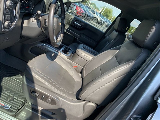 Used 2021 Chevrolet Silverado 1500 LTZ image 18