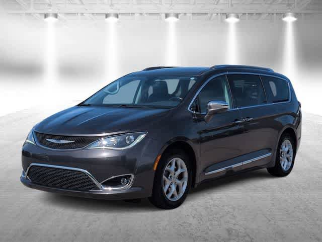 Used 2020 Chrysler Pacifica Limited FWD image 4