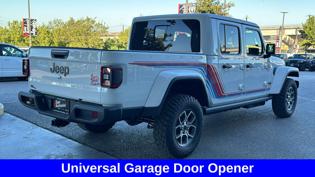 New 2026 Jeep Gladiator Sport AWD/4WD image 7