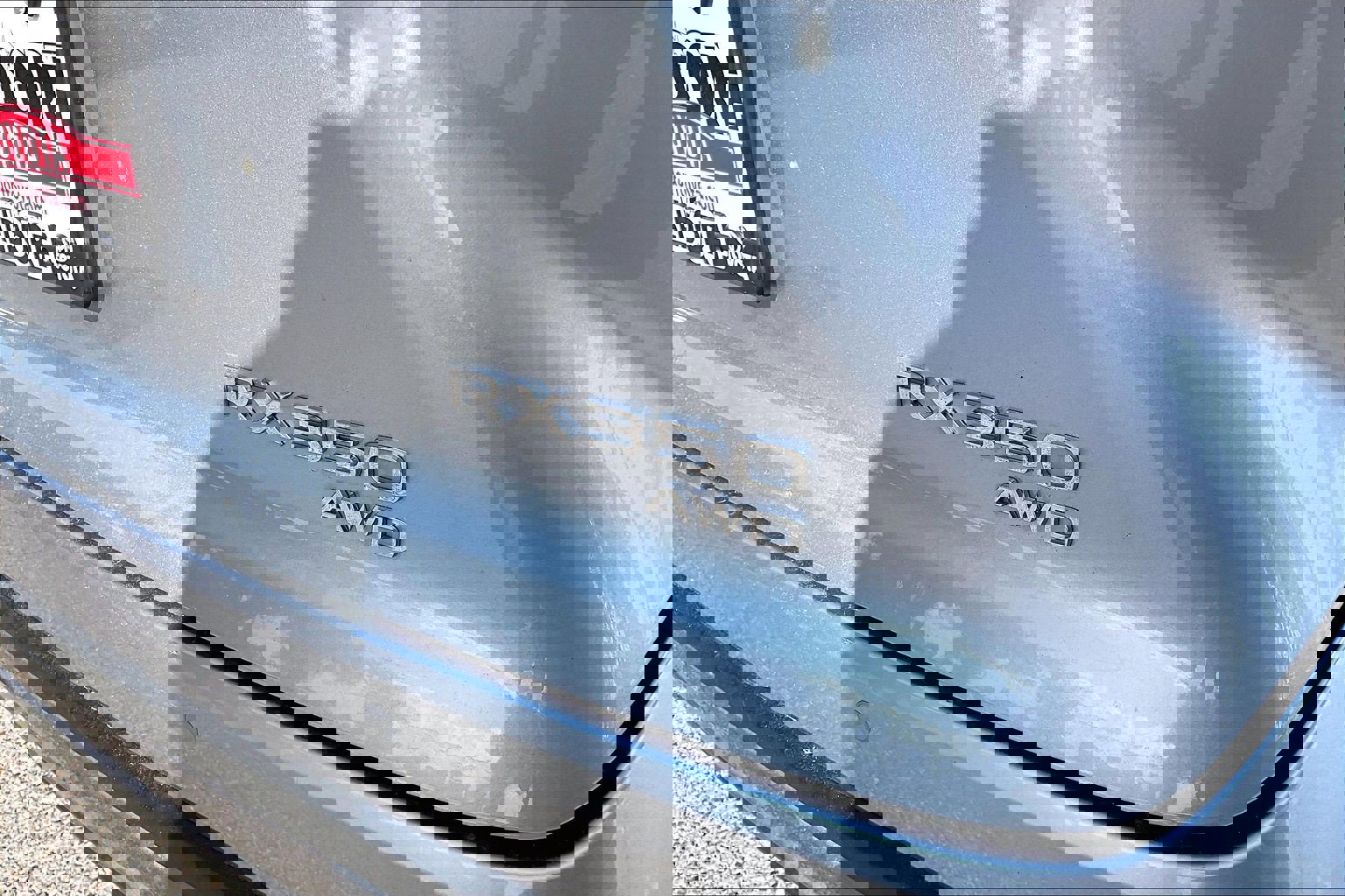 Used 2023 Lexus RX 350 Premium w/ Accessory Package image 10