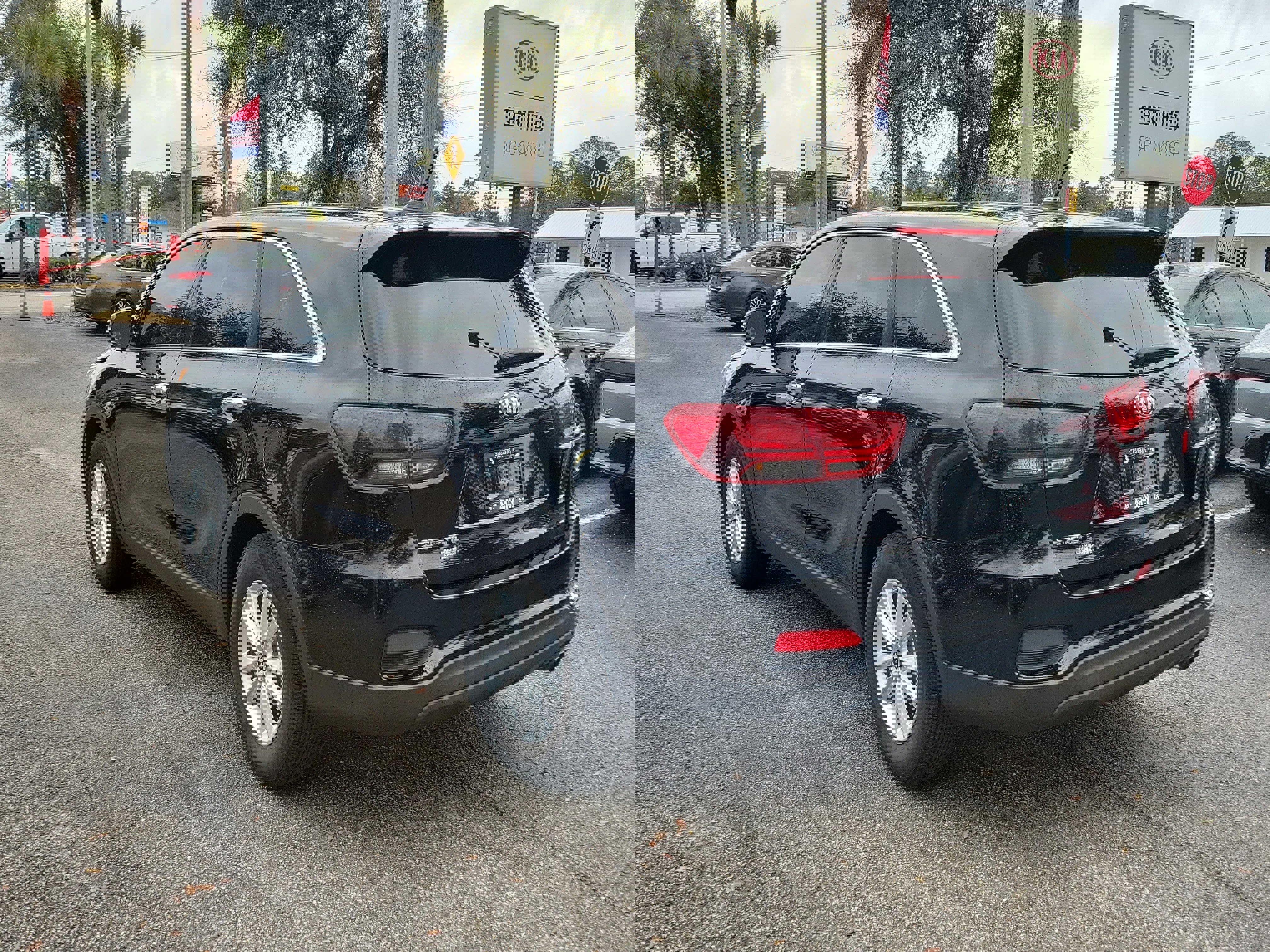 Used 2020 Kia Sorento L image 4