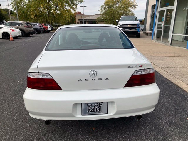 Used 2002 Acura TL Type-S FWD image 4