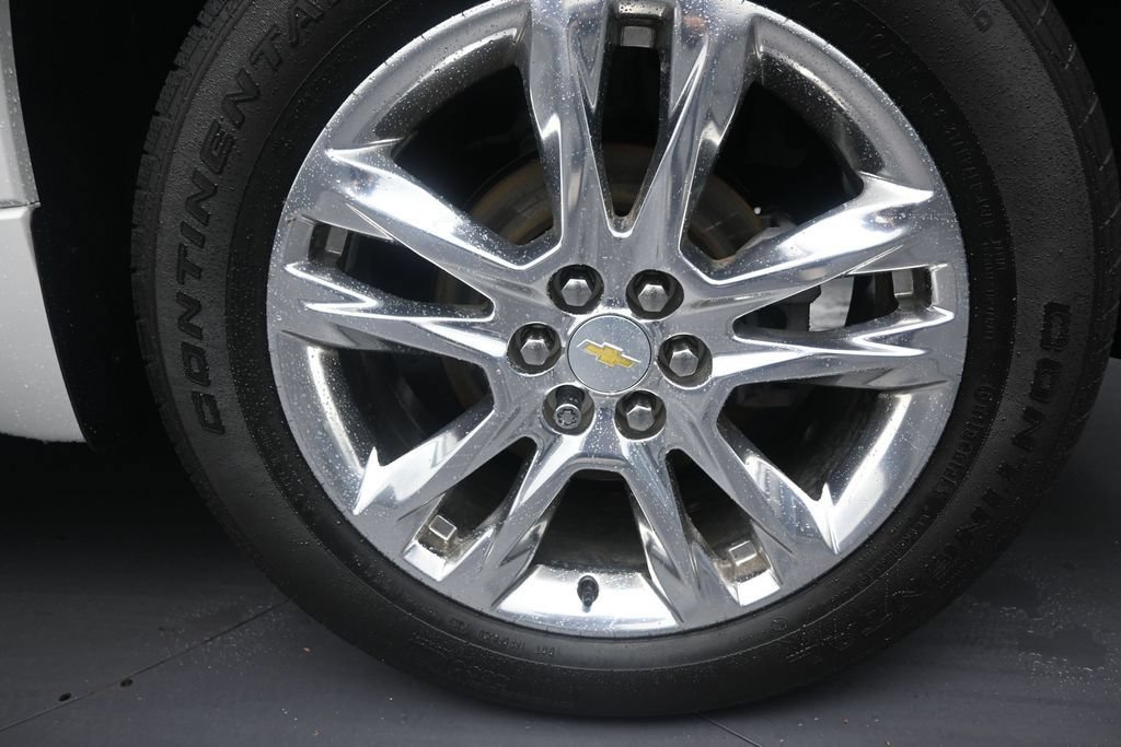 Used 2021 Chevrolet Traverse High Country FWD image 10