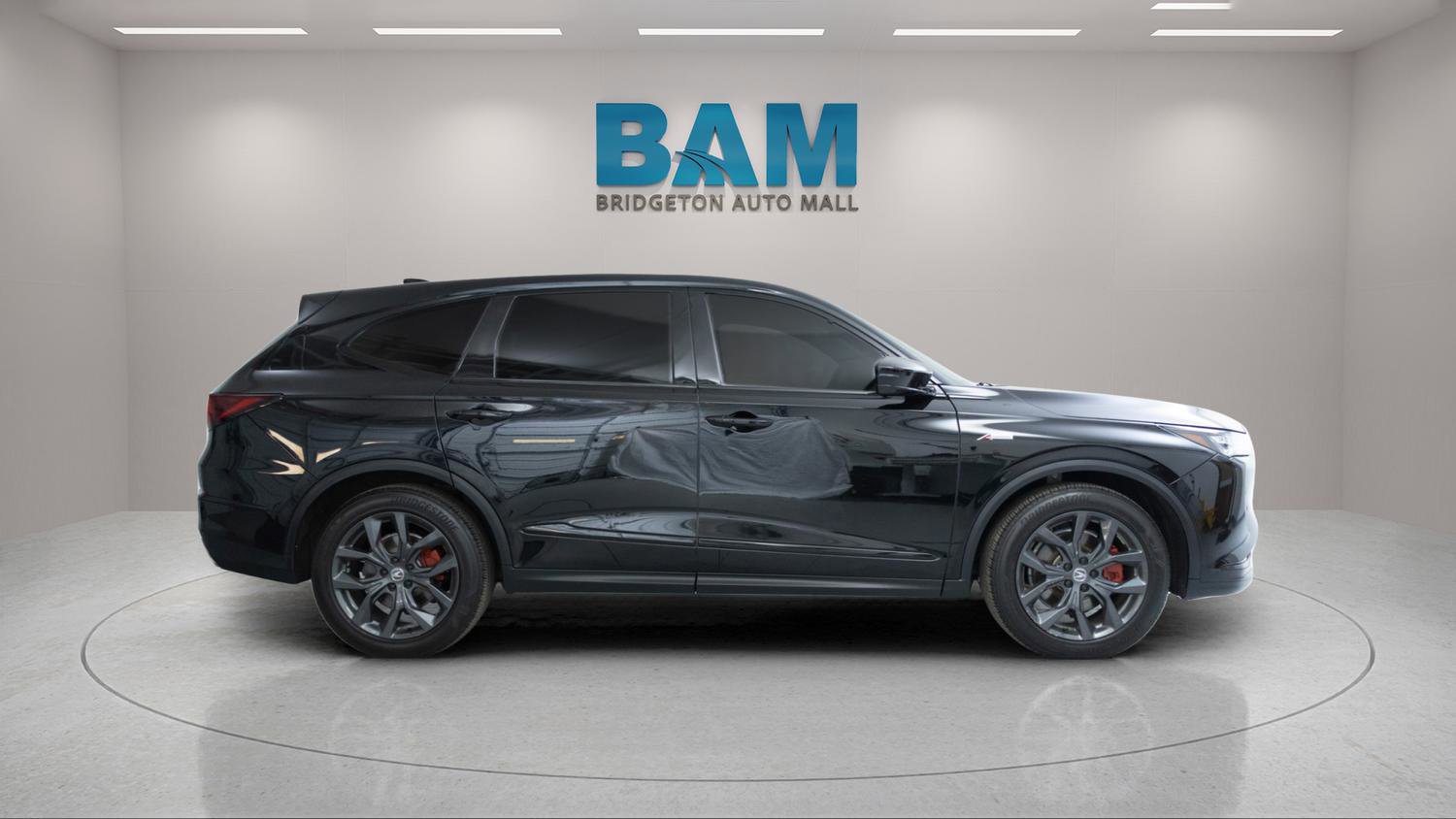 Used 2023 Acura MDX A-Spec AWD/4WD image 8