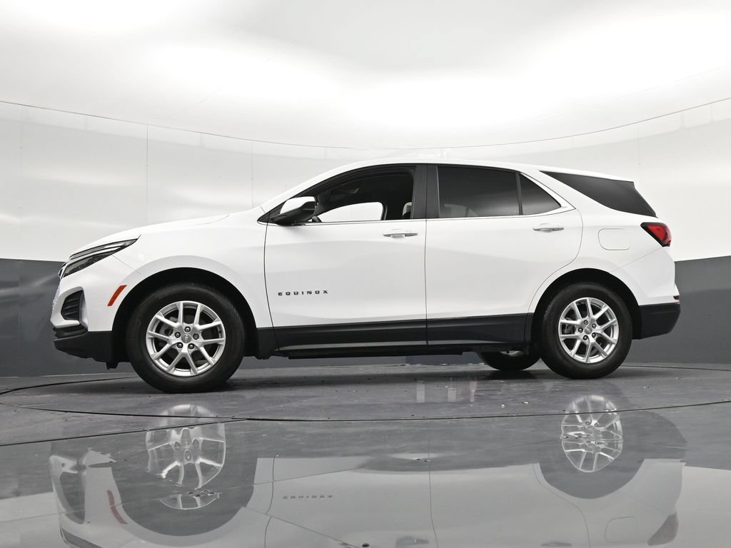 Used 2024 Chevrolet Equinox LT FWD image 23