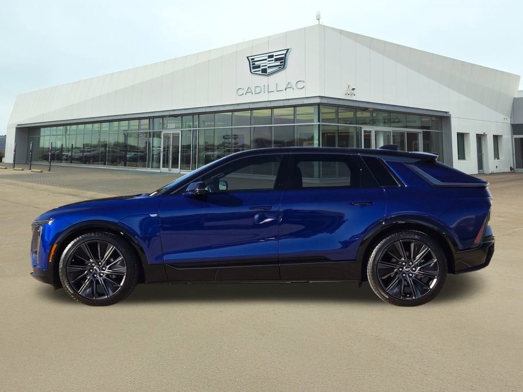 Certified 2024 Cadillac Lyriq Sport w/ Nappa Leather Package image 3