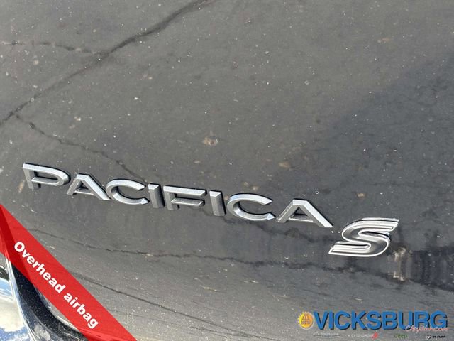 New 2026 Chrysler Pacifica Limited w/ S Appearance Package image 47