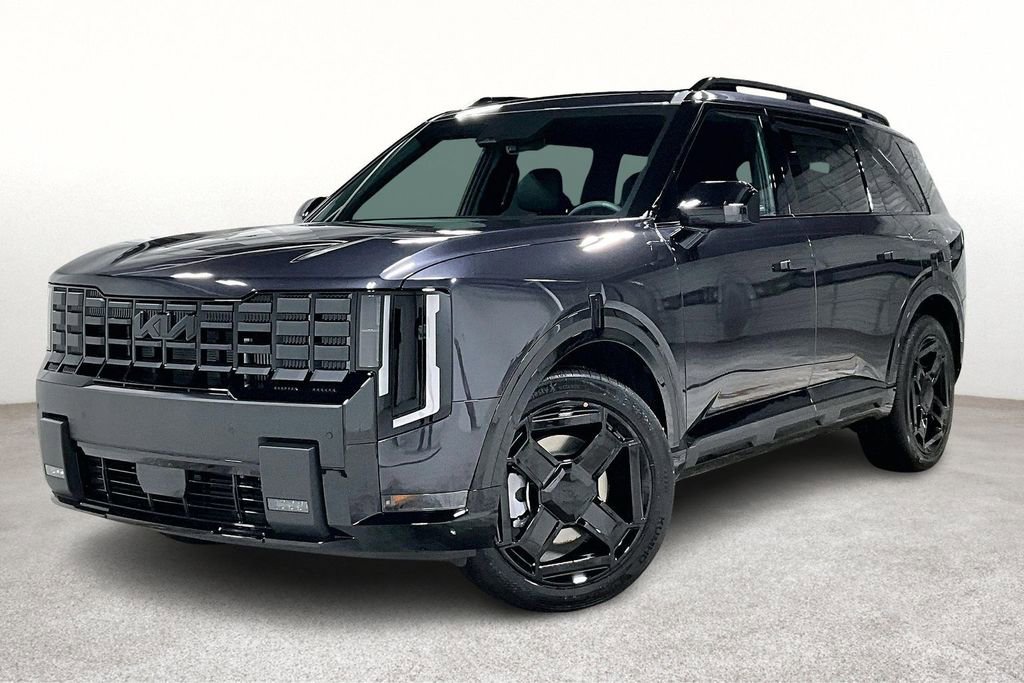 New 2027 Kia Telluride EX image 2