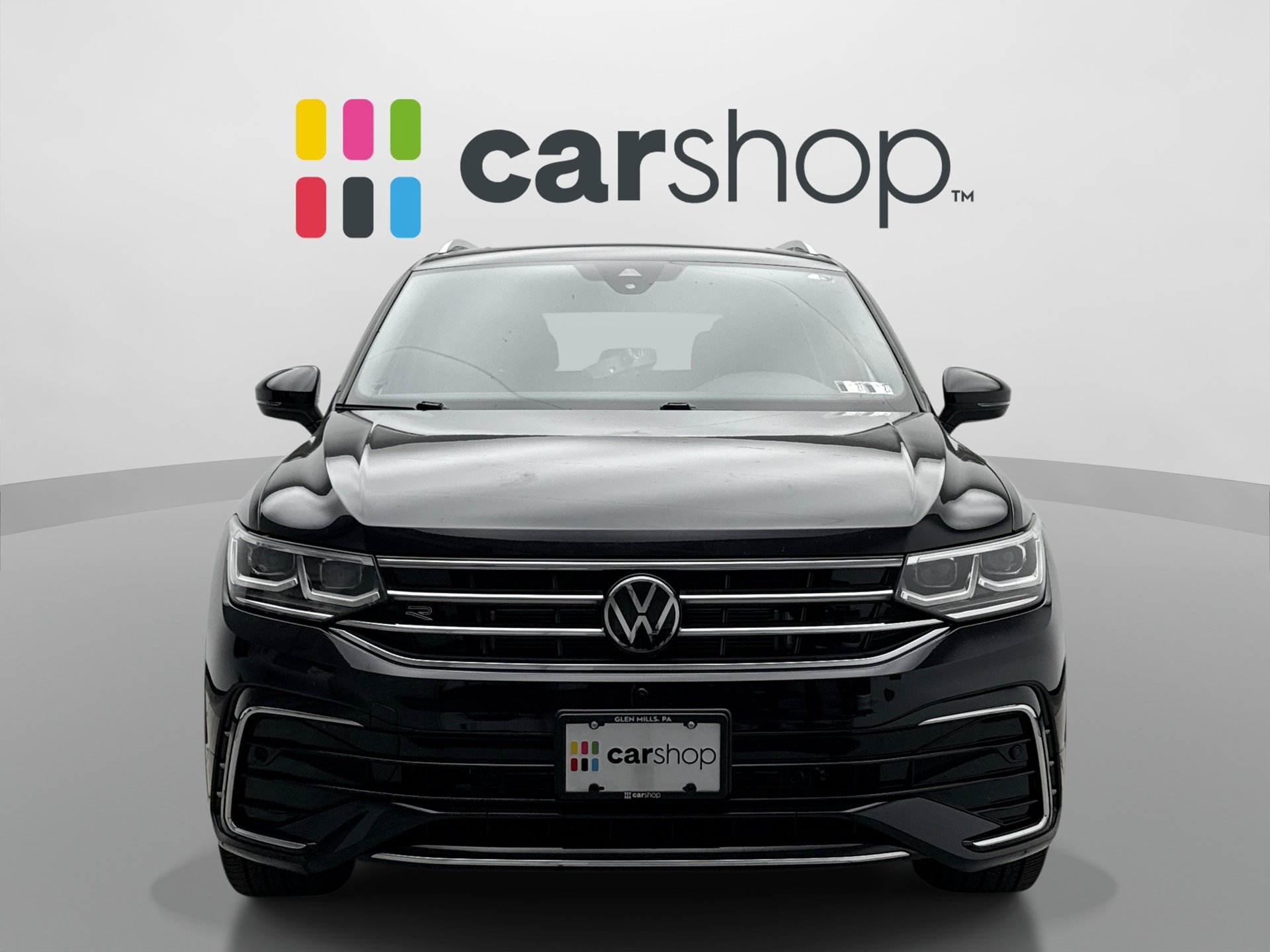 Used 2023 Volkswagen Tiguan SEL R-Line AWD/4WD image 8