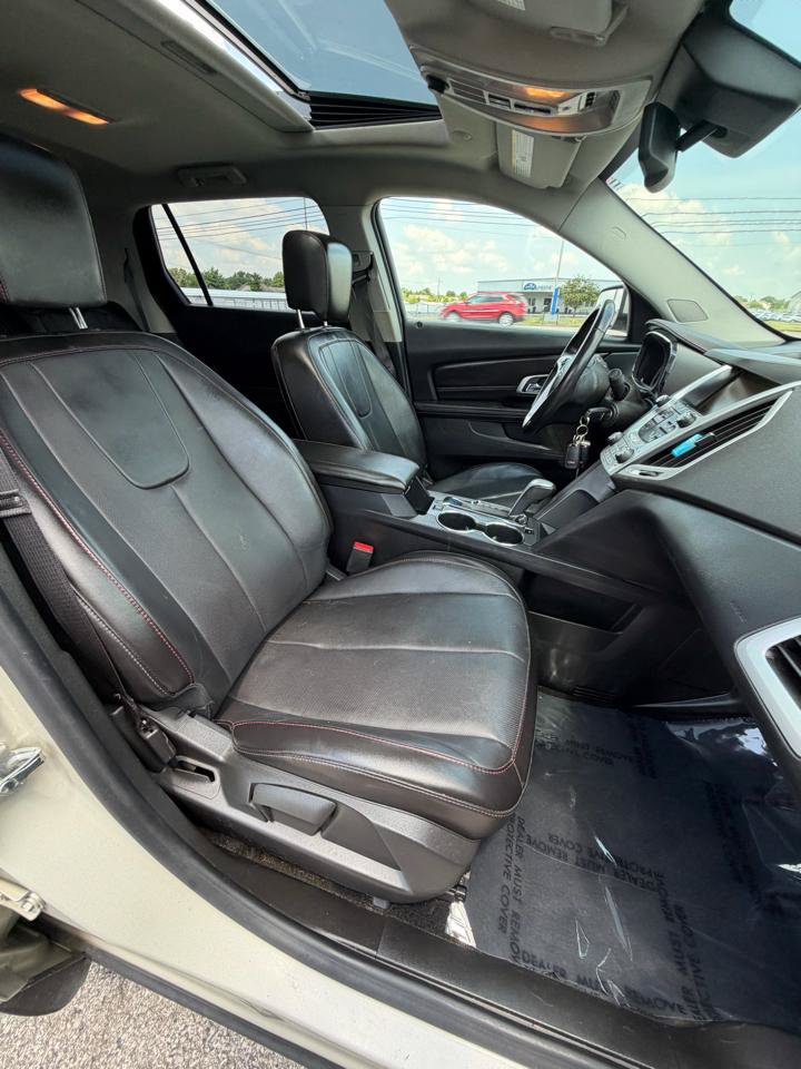 Used 2015 GMC Terrain SLT w/ Open Road Package FWD image 43