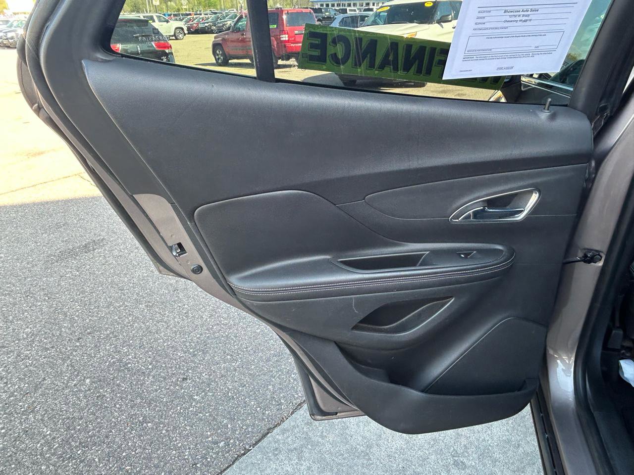 Used 2013 Buick Encore AWD image 13