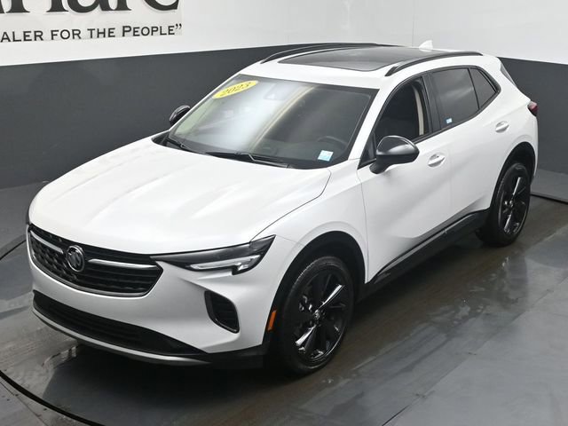 Used 2023 Buick Envision Essence w/ Sport Touring Package image 46