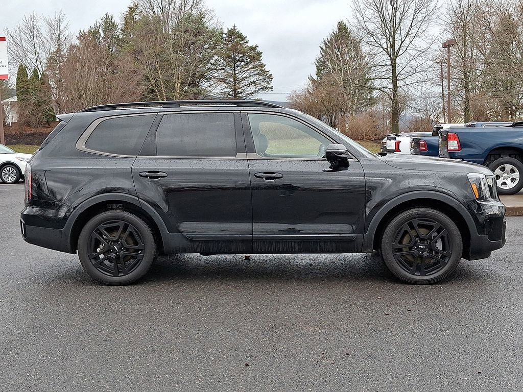 Used 2024 Kia Telluride SX Prestige X-Line image 10