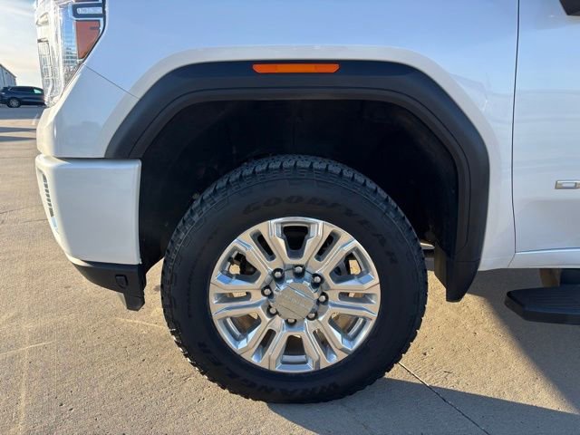 Certified 2023 GMC Sierra 2500 Denali w/ Denali Ultimate Package image 10