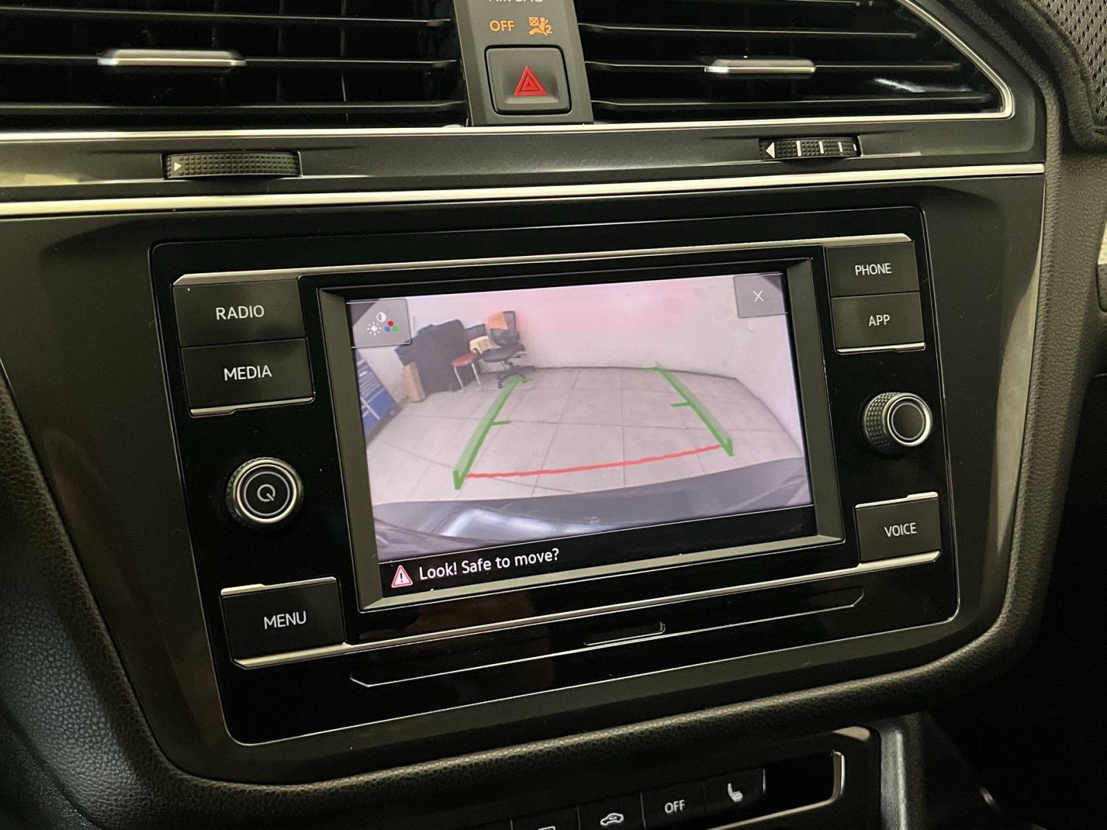 Used 2023 Volkswagen Tiguan S w/ Driver Assistance Package FWD image 18