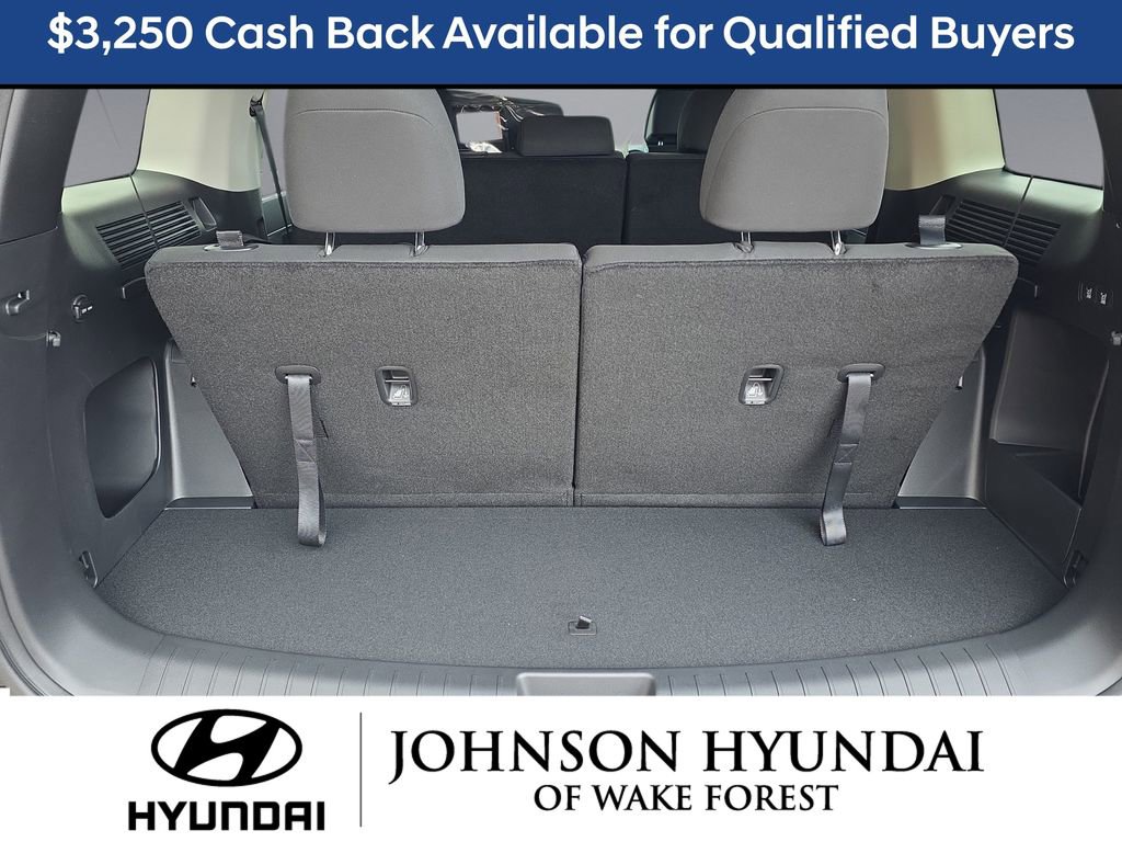 New 2026 Hyundai Santa Fe SE FWD image 22