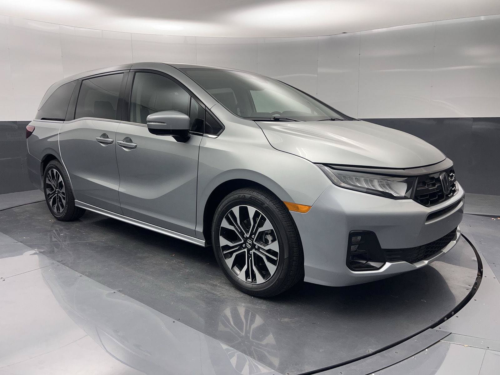 New 2027 Honda Odyssey Elite image 39