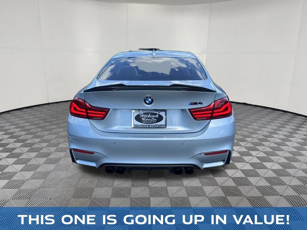 Used 2018 BMW M4 Coupe RWD image 6
