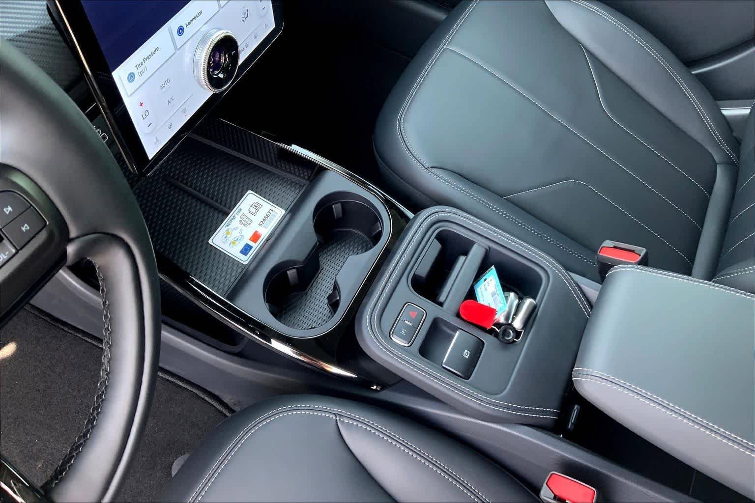 New 2026 Ford Mustang Mach-E Select w/ Comfort Package RWD image 8