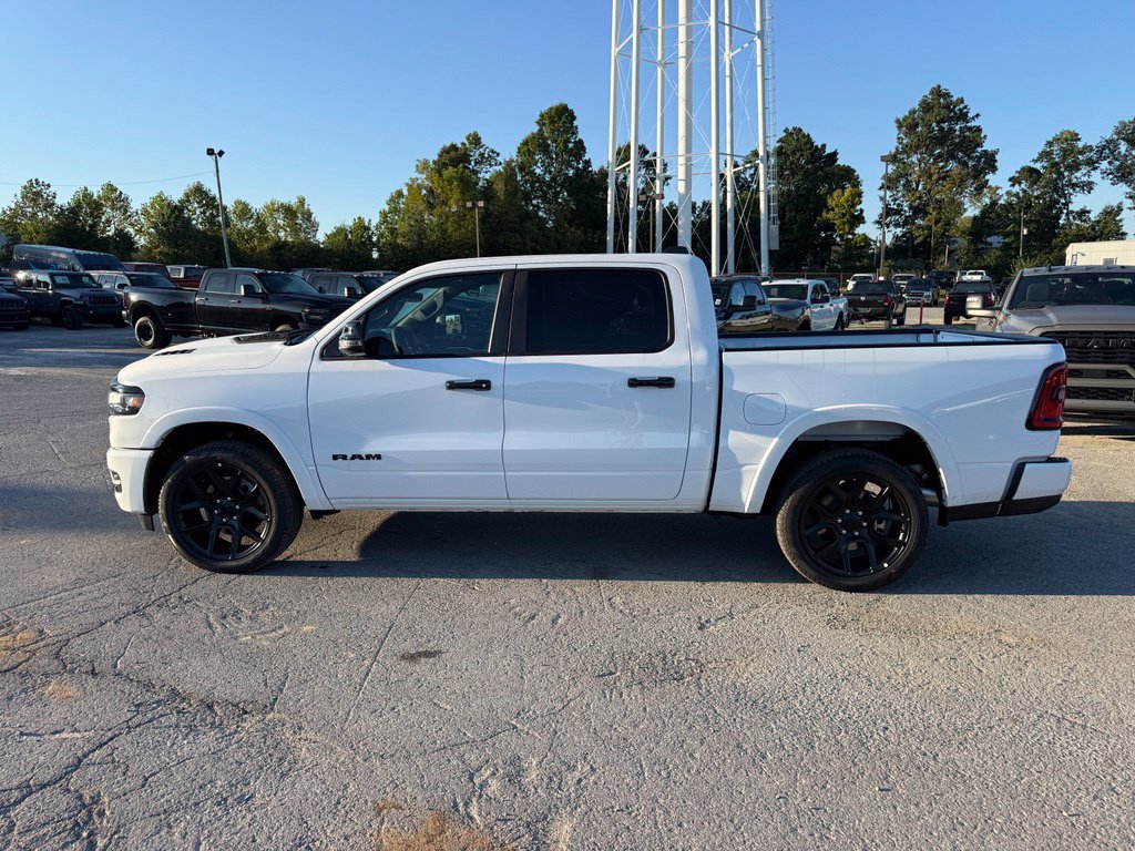 New 2026 RAM 1500 Laramie w/ Night Edition AWD/4WD image 10