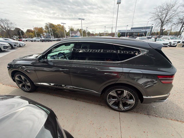 Used 2025 Genesis GV80 3.5T Prestige AWD/4WD image 5