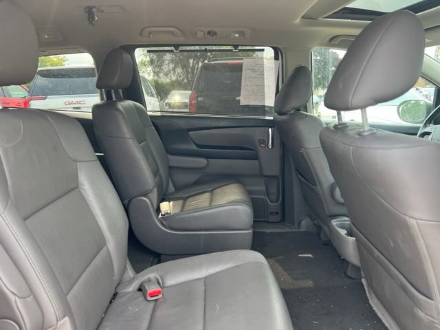 Used 2017 Honda Odyssey EX-L image 11