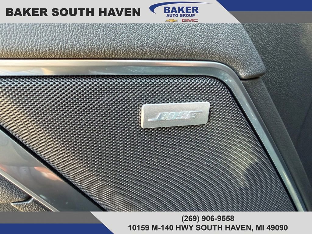 New 2026 GMC Sierra 1500 SLT w/ SLT Premium Package image 24