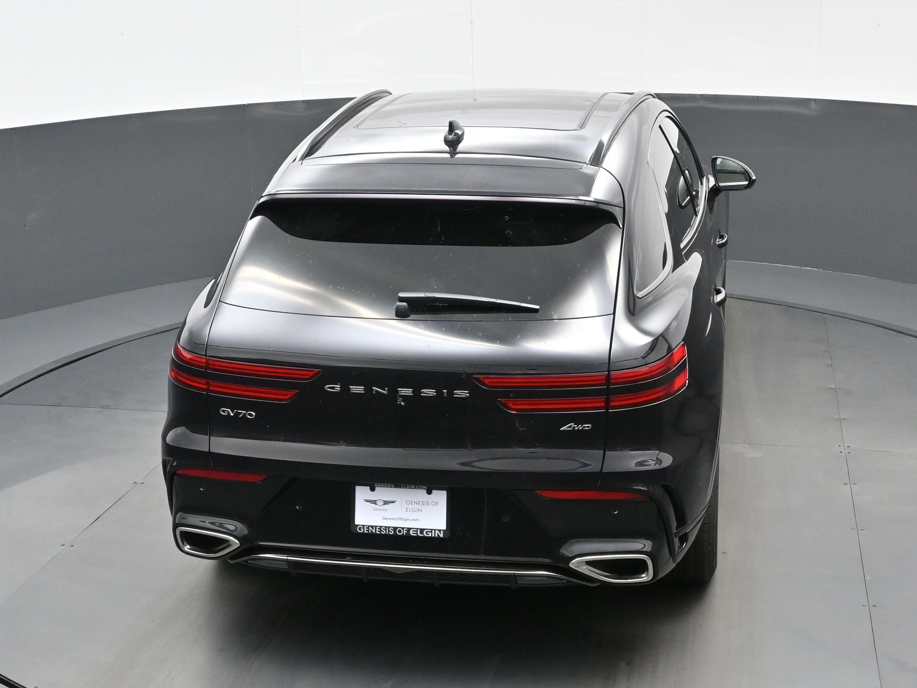 New 2026 Genesis GV70 2.5T Sport Prestige image 24