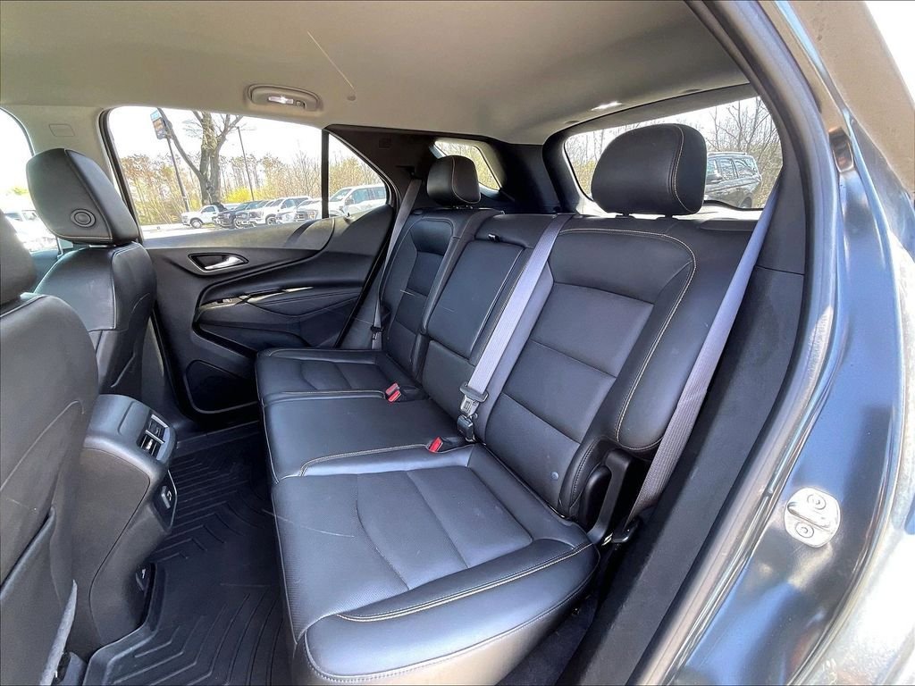 Used 2021 Chevrolet Equinox Premier AWD/4WD image 14