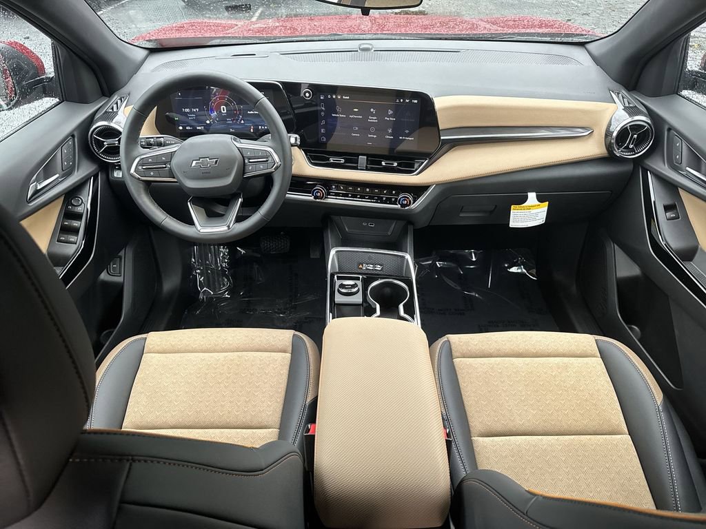 New 2026 Chevrolet Equinox ACTIV w/ Convenience Package III AWD/4WD image 29