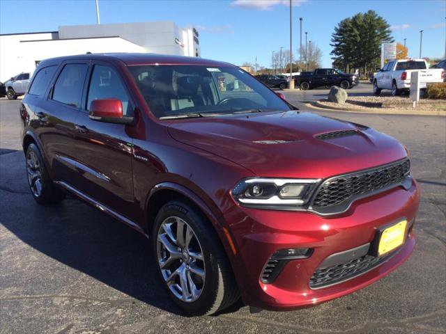 Certified 2021 Dodge Durango R/T w/ Tow 'N Go Package