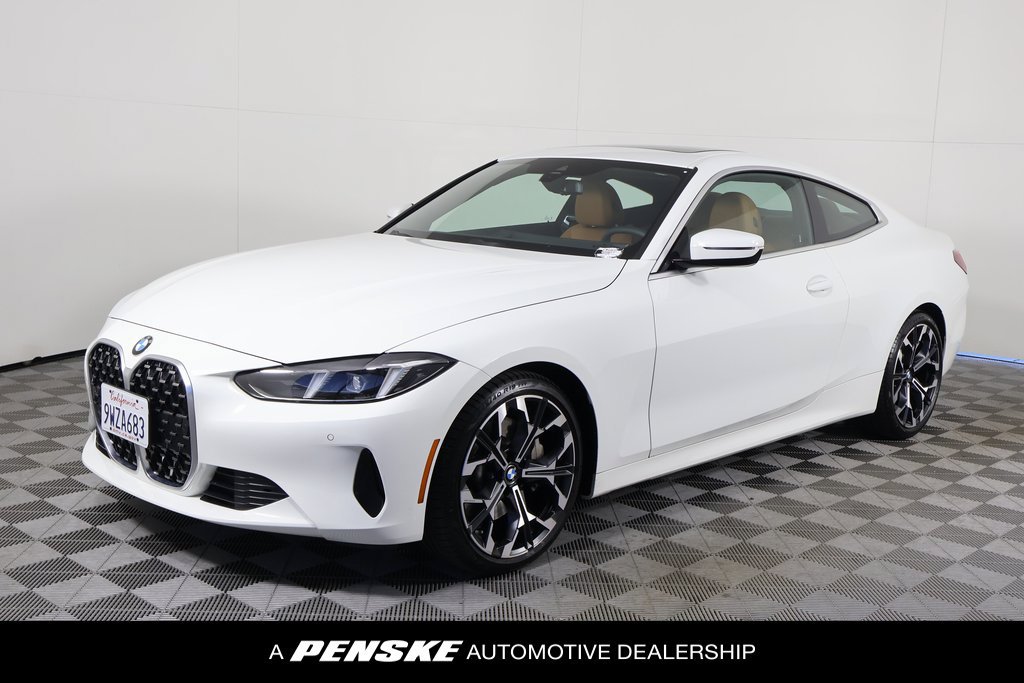 Used 2026 BMW 430i Coupe RWD image 1