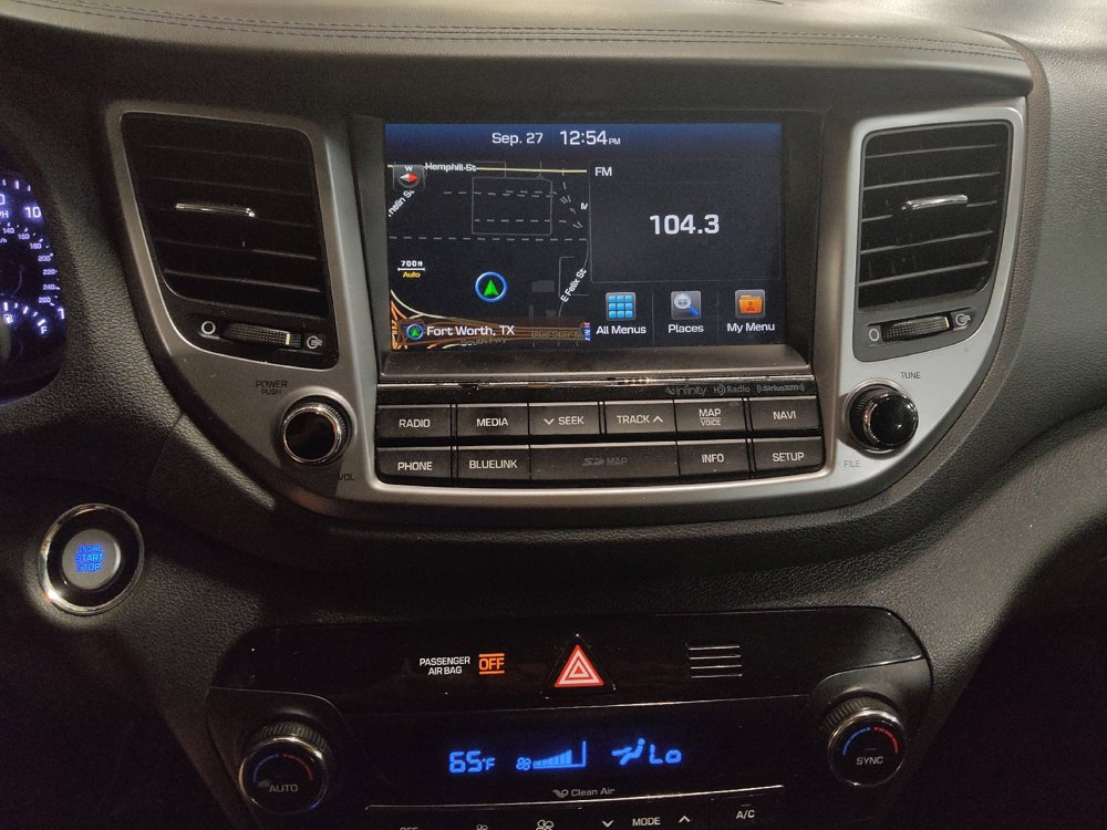 Used 2017 Hyundai Tucson SE Plus image 25